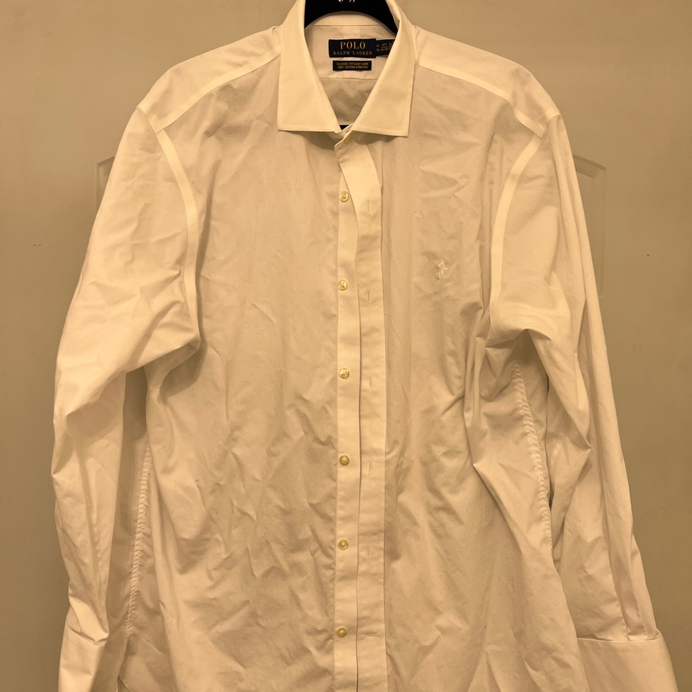 Polo by Ralph Lauren XL Dress Shirt